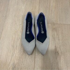 ROTHY’S The Point Gray Flats